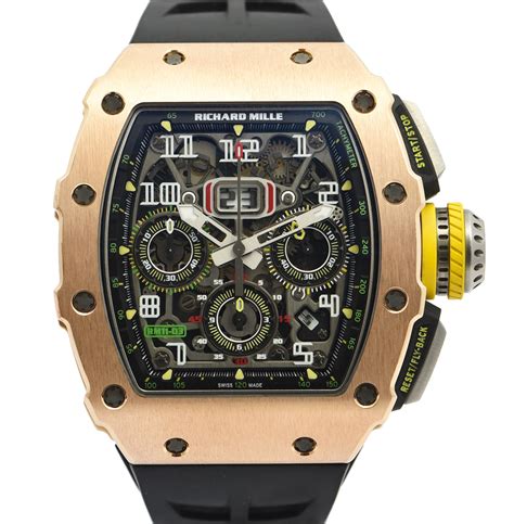 orologi richard mille sito ufficiale|orologia richard mille.